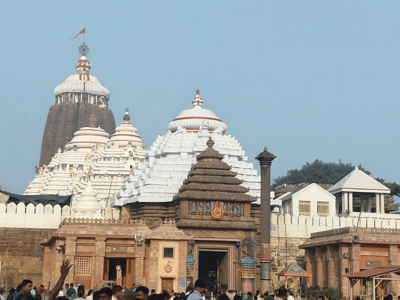 Puri Flight